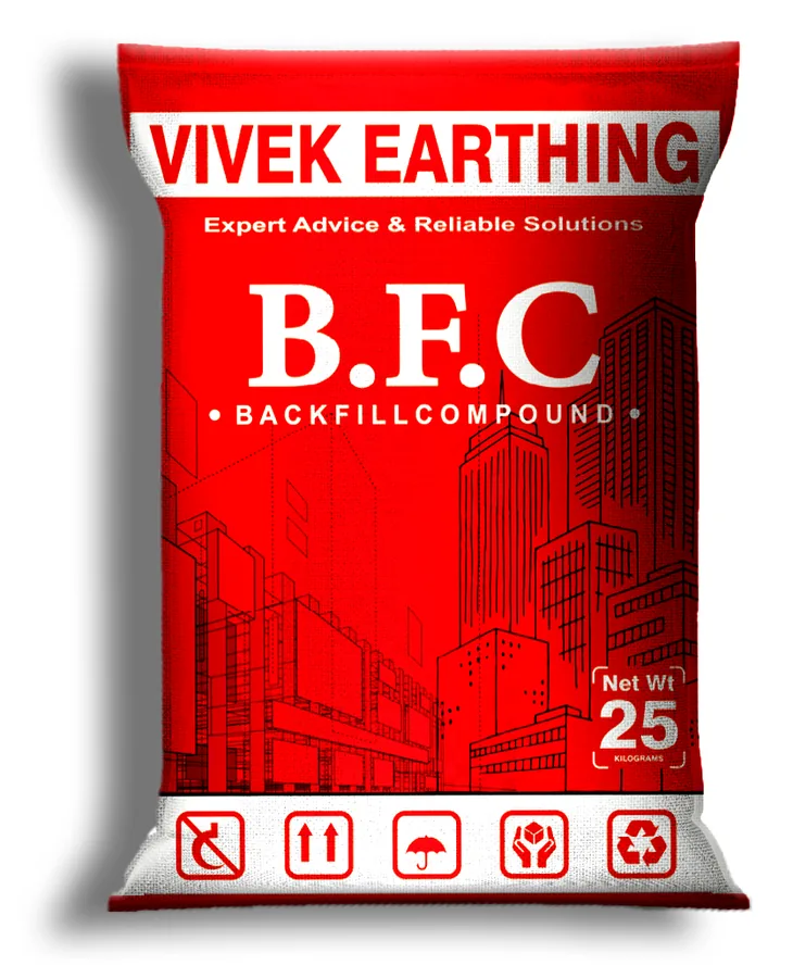 BFC Commercial Earthing Backfill Compound