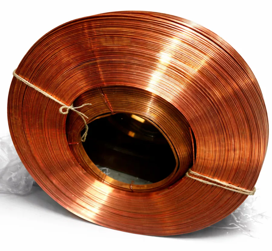 Copper Earthing Strip